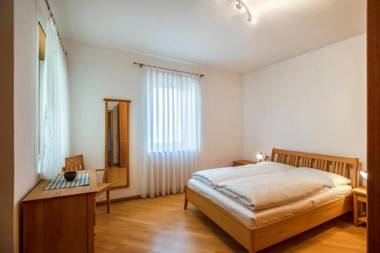 Annenhof Apt Spatz In Der Hand Caldaro Kültér fotó