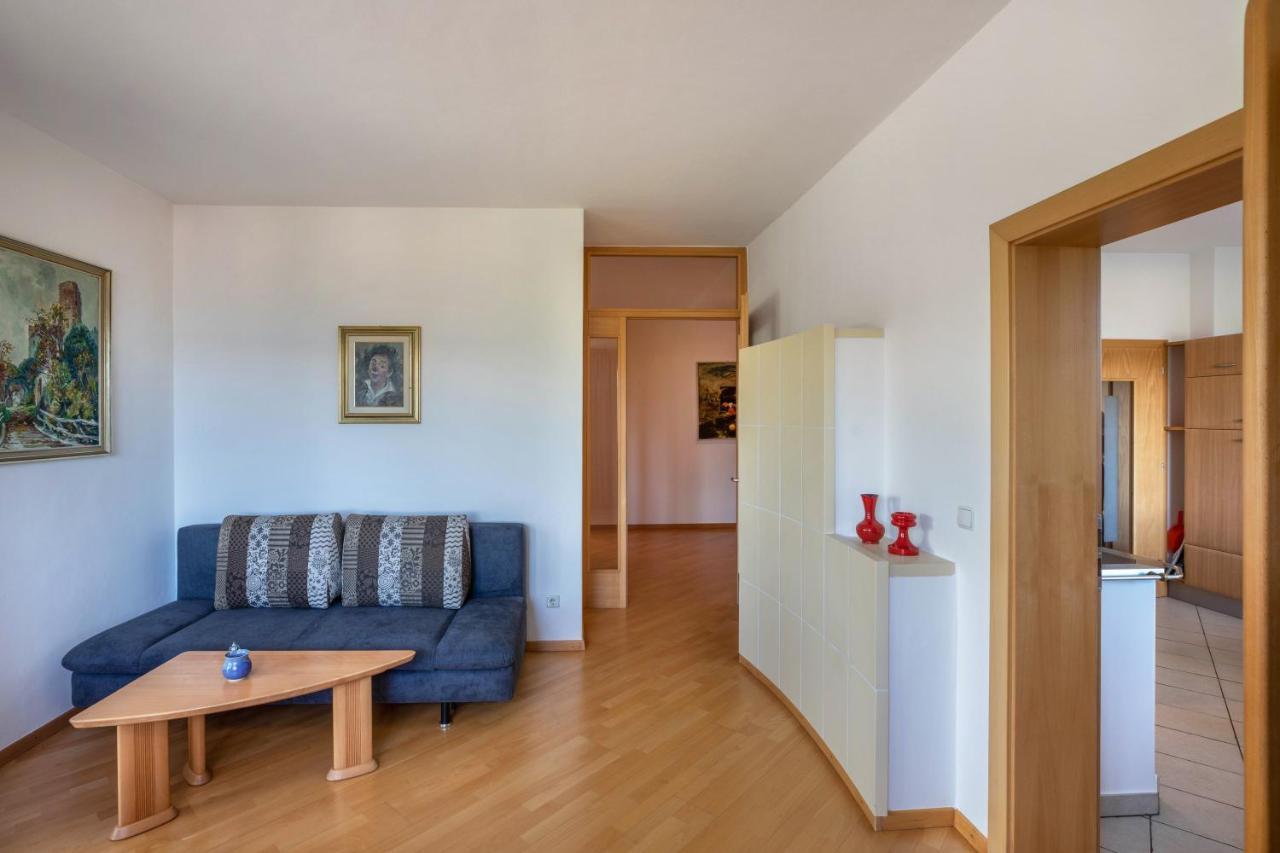 Annenhof Apt Spatz In Der Hand Caldaro Kültér fotó