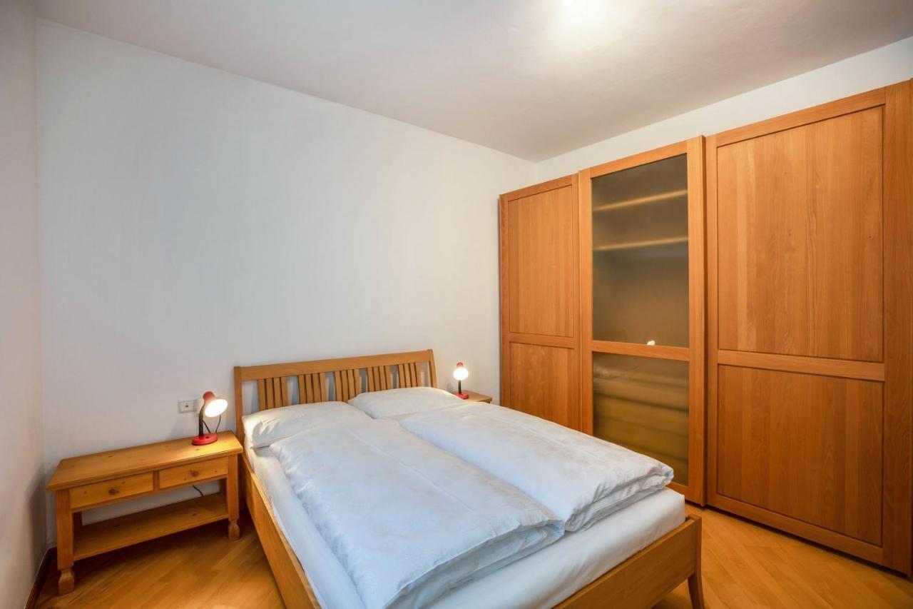 Annenhof Apt Spatz In Der Hand Caldaro Kültér fotó